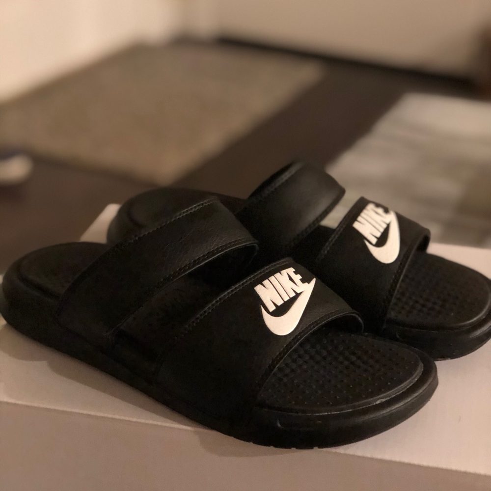 Nike slide sandals